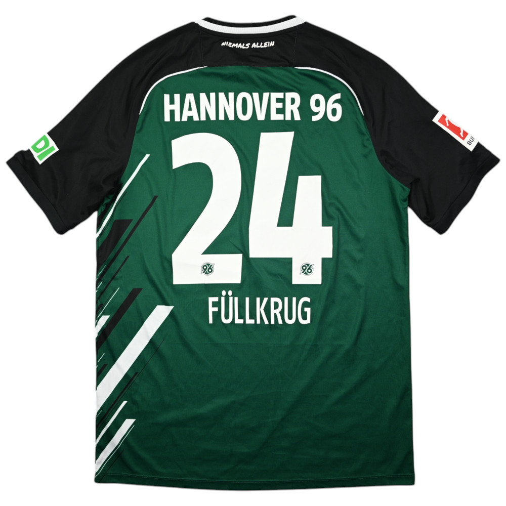 2018-19 HANNOVER 96 *FULLKRUG* KOSZULKA L