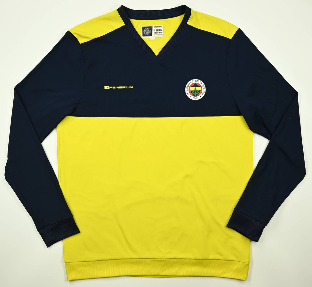 2003-04 FENERBAHCE BLUZA L