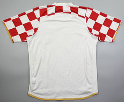 2006-08 CROATIA KOSZULKA M