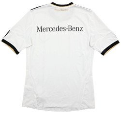 2010-11 GERMANY SHIRT M