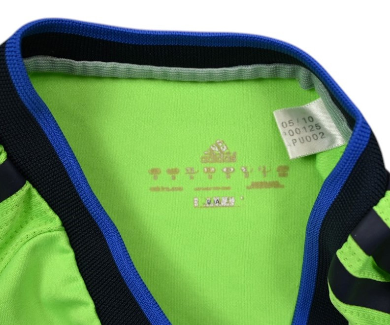 2010-11 CHELSEA LONDON SHIRT M