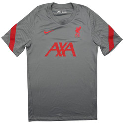 2020-21 LIVERPOOL SHIRT S
