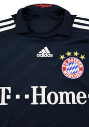 2008-09 BAYERN MUNCHEN SHIRT L. BOYS