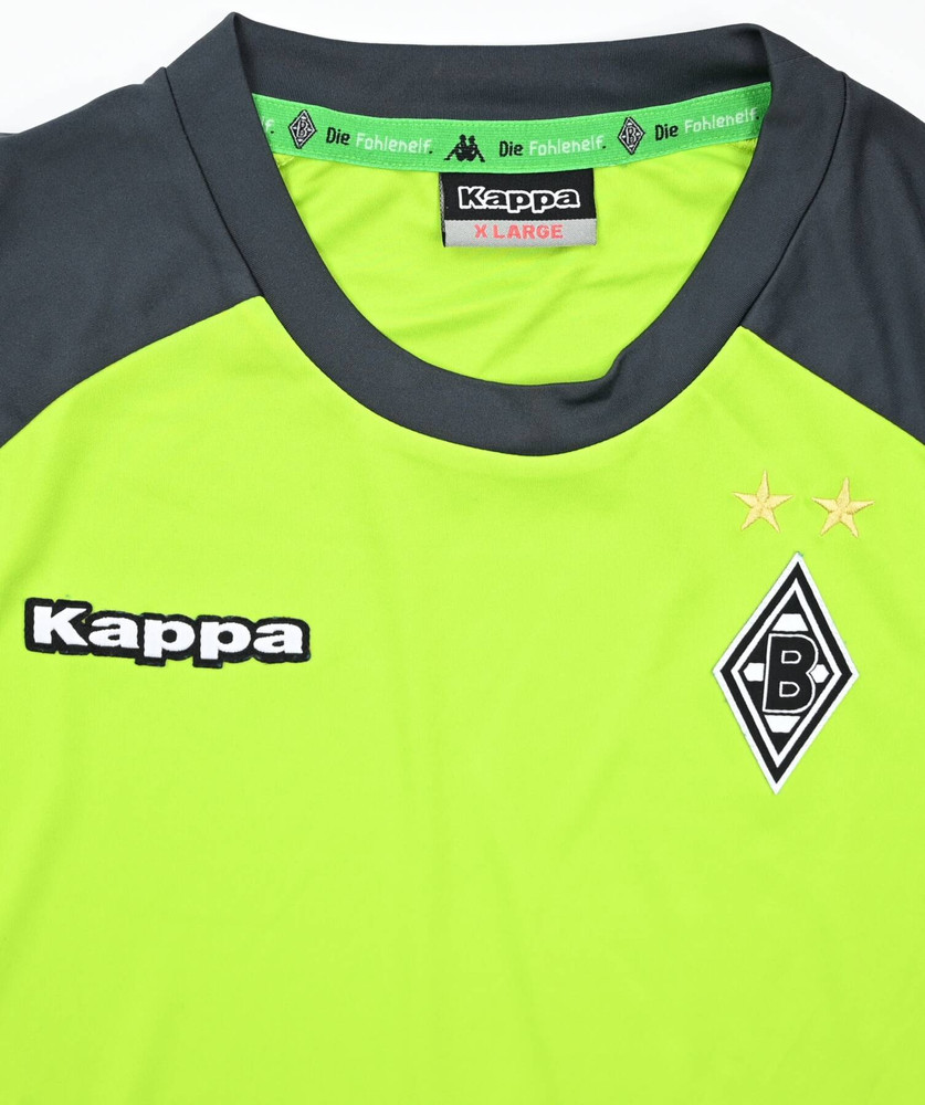 2013-14 BORUSSIA MONCHENGLADBACH LONGSLEEVE XL