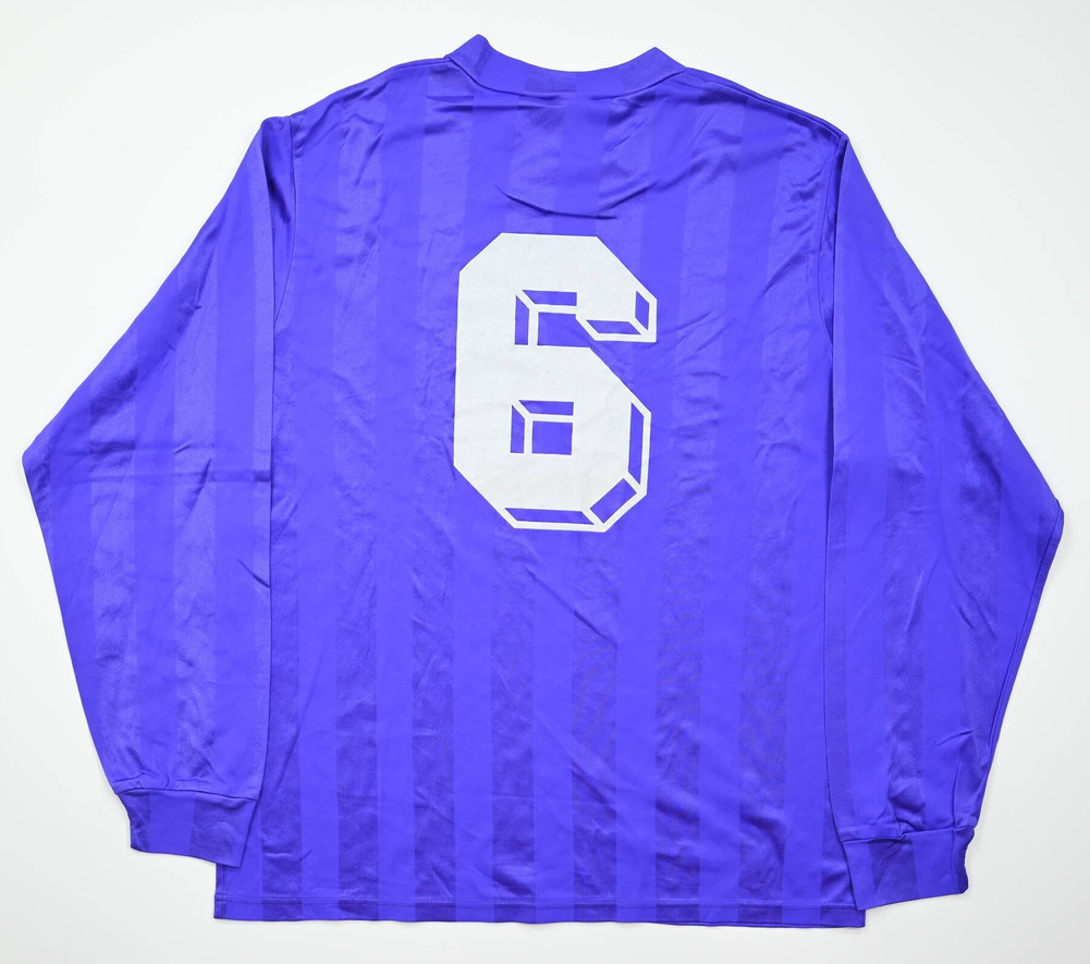 PUMA MADE IN WEST GERMANY #6 OLDSCHOOL LONGSLEEVE L