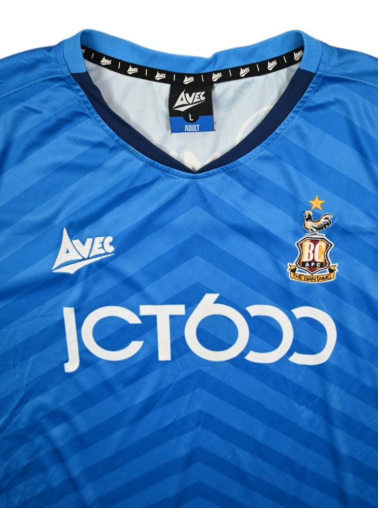 2021-22 BRADFORD CITY KOSZULKA L