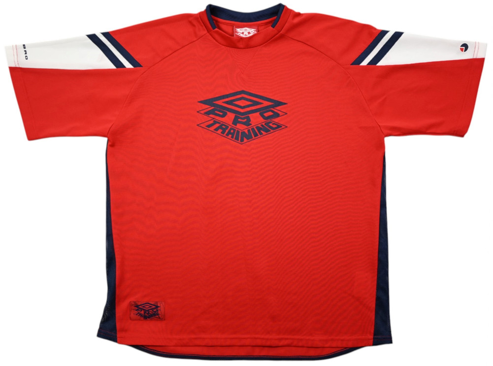 UMBRO VINTAGE KOSZULKA L