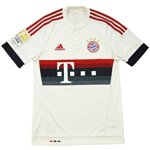 2015-16 BAYERN MUNCHEN *VIDAL* SHIRT S