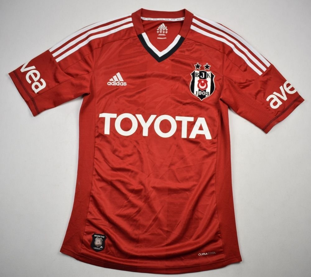 2012-13 BESIKTAS SHIRT S