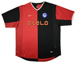 2001-02 HERTHA KOSZULKA XXL