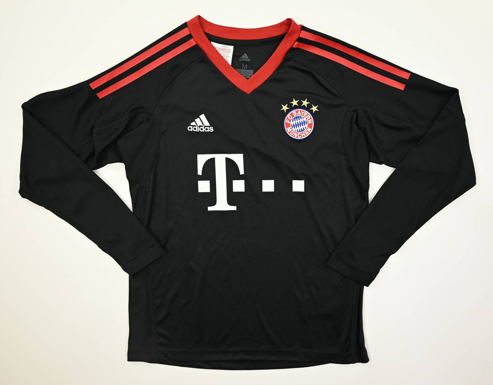 2017-18 BAYERN MUNCHEN GK LONGSLEEVE SHIRT M. BOYS