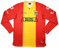 2023-24 GO AHEAD EAGLES #13 LONGSLEEVE KOSZULKA M