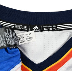 OKLAHOMA CITY THUNDER *DURANT* NBA KOSZULKA XL.BOYS