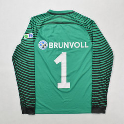 2016 MOLDE FK LONGSLEEVE KOSZULKA S