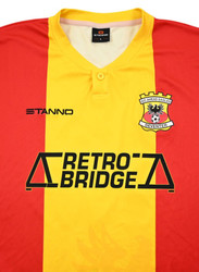 2023-24 GO AHEAD EAGLES LONGSLEEVE SHIRT L