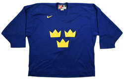 SWEDEN HOCKEY LONGSLEEVE 3XL