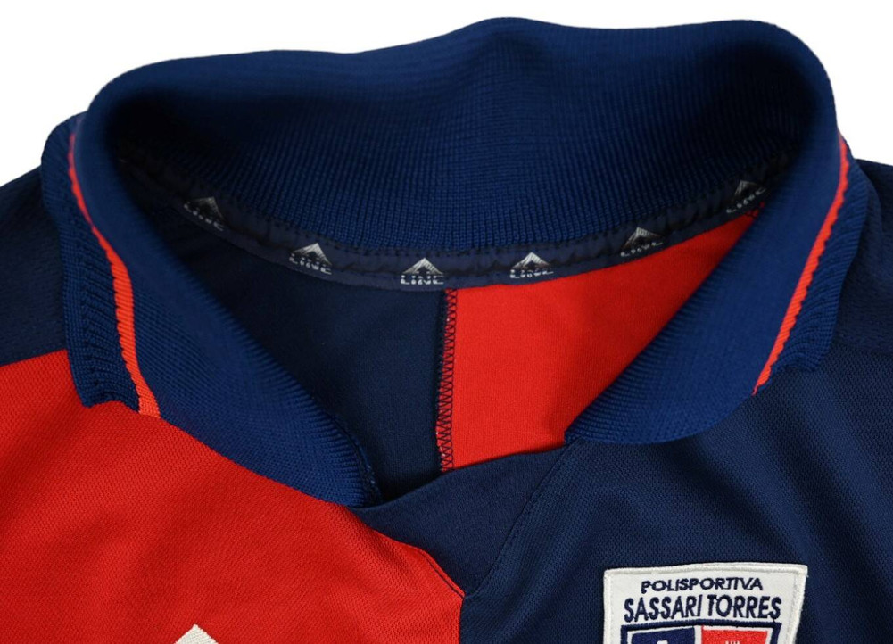 ASD TORRES KOSZULKA L