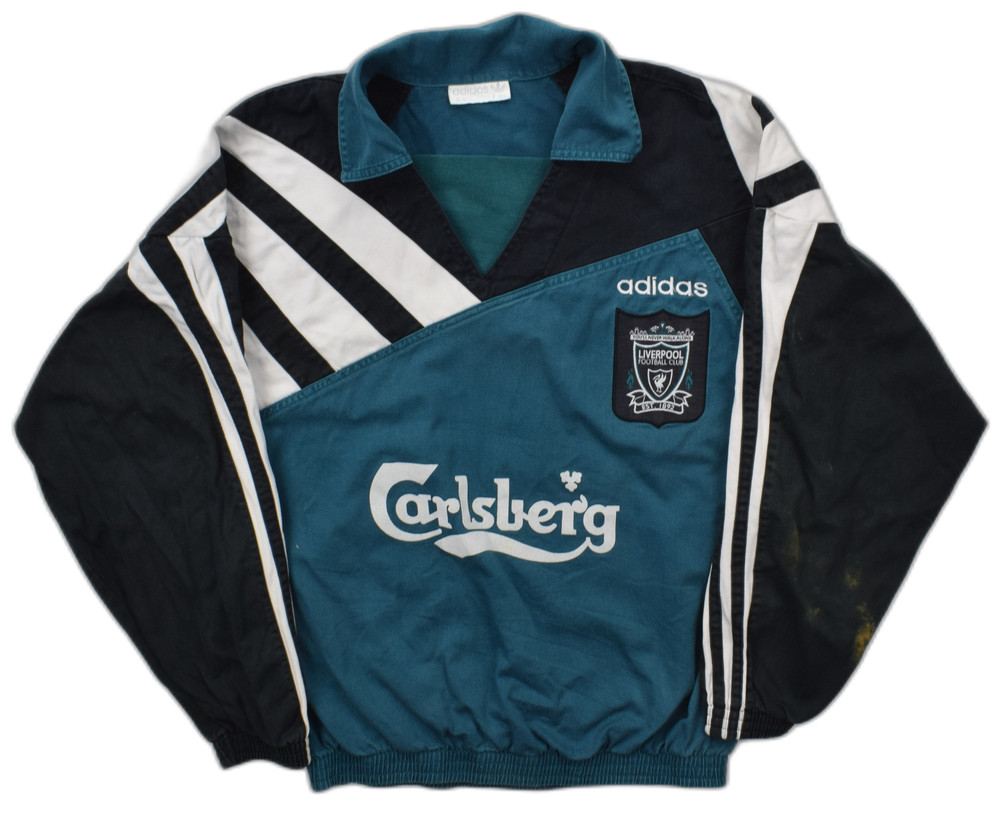 1993-95 LIVERPOOL BLUZA S