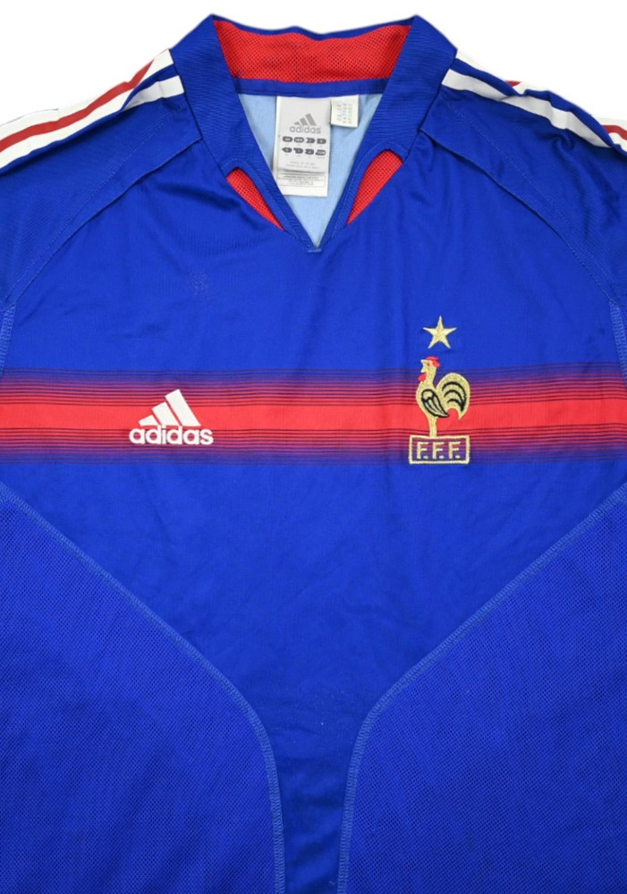 2004-06 FRANCE KOSZULKA M 