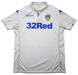 2016-17 LEEDS UNITED SHIRT M