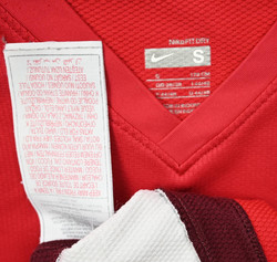 2008-10 ARSENAL LONDON *CLICHY* SHIRT S