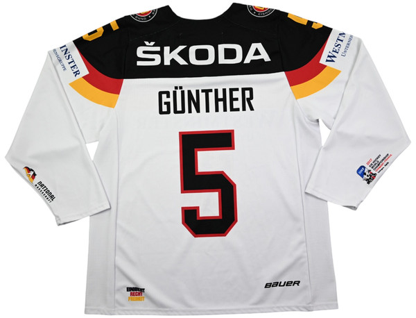 GERMANY *GUNTHER* HOCKEY SHIRT L