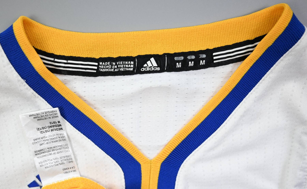 GOLDEN STATE WARRIORS *DURANT* NBA SHIRT M.BOYS