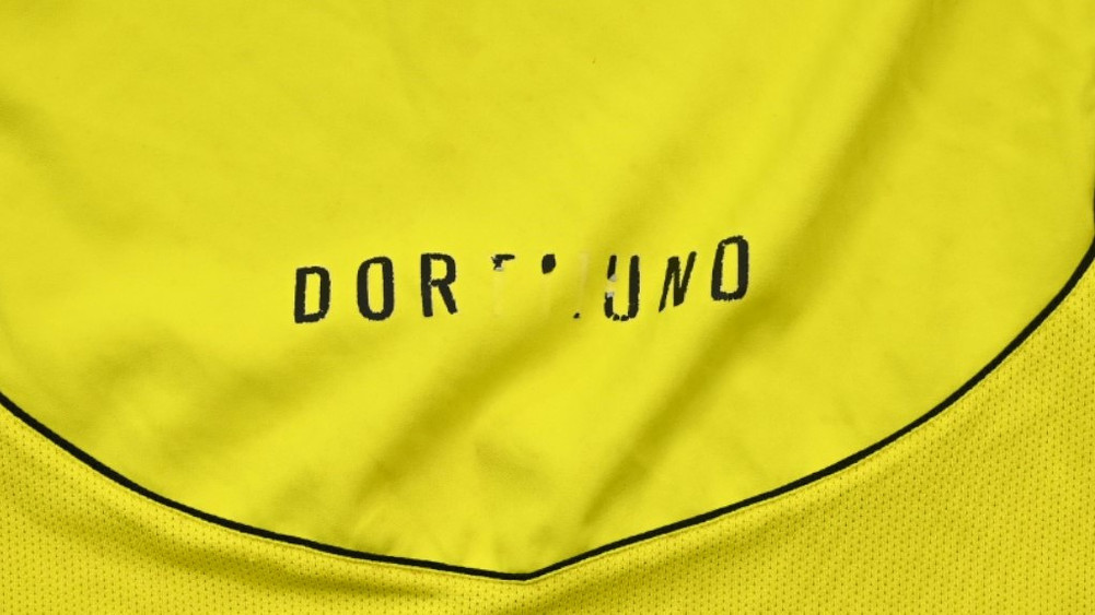 2004-05 BORUSSIA DORTMUND SHIRT XL