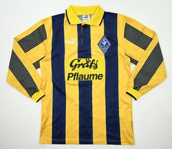 1995-96 WALDHOF MANNHEIM LONGSLEEVE SHIRT XS