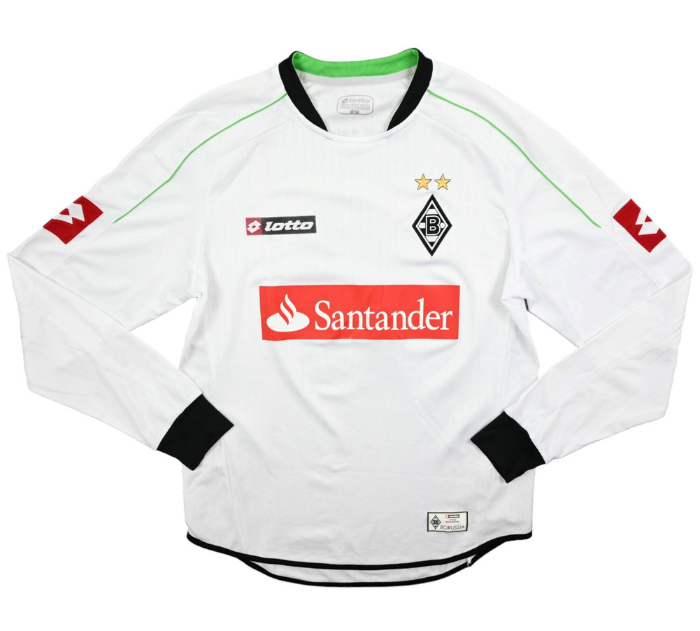 BORUSSIA MONCHENGLADBACH LONGSLEEVE L