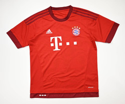 2015-16 BAYERN MUNCHEN SHIRT M