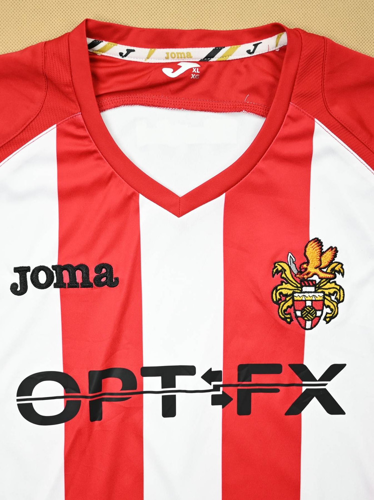 2014-15 HARLOW TOWN KOSZULKA XL