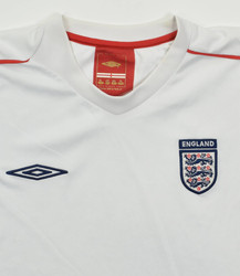 2002-04 ENGLAND SHIRT XXL