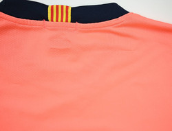 2009-11 FC BARCELONA SHIRT S