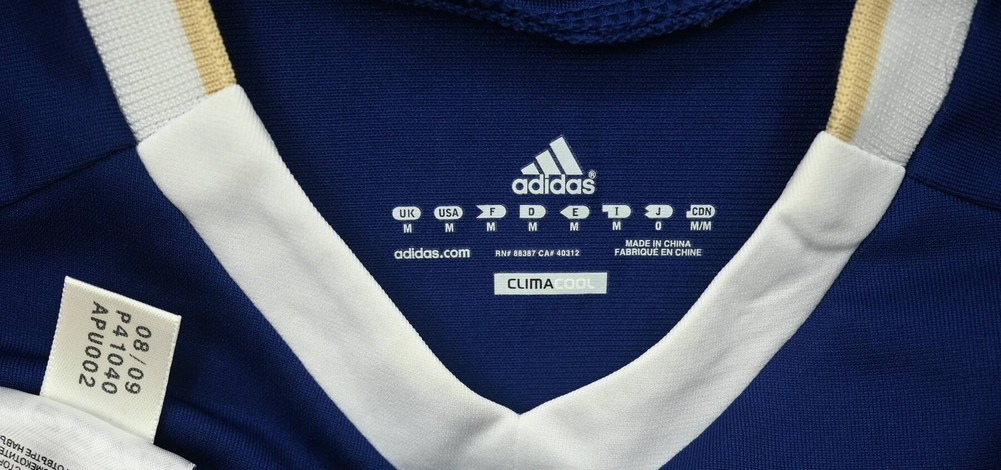 2009-10 FRANCE KOSZULKA M