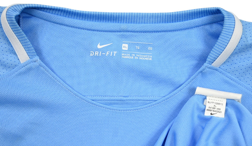 2017-18 MANCHESTER CITY *DELPH* KOSZULKA XL