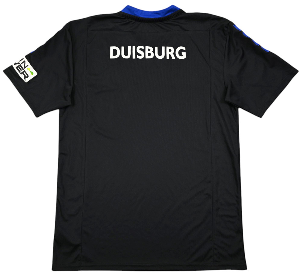 2017-18 DUISBURG KOSZULKA XL. BOYS