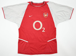 2002-04 ARSENAL LONDON *REYES* SHIRT XL