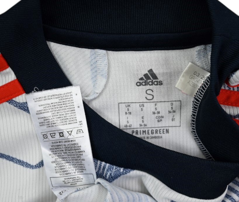 2021-22 BAYERN MUNICH *MUSIALA* SHIRT S WOMENS