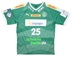 SC DHFK LEIPZIG HANDBALL *REMKE* KOSZULKA XL