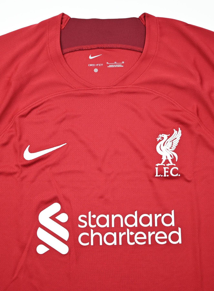 2022-23 LIVERPOOL SHIRT XL