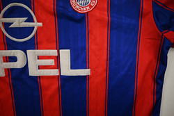 1995-97 BAYERN MUNICH SHIRT XL