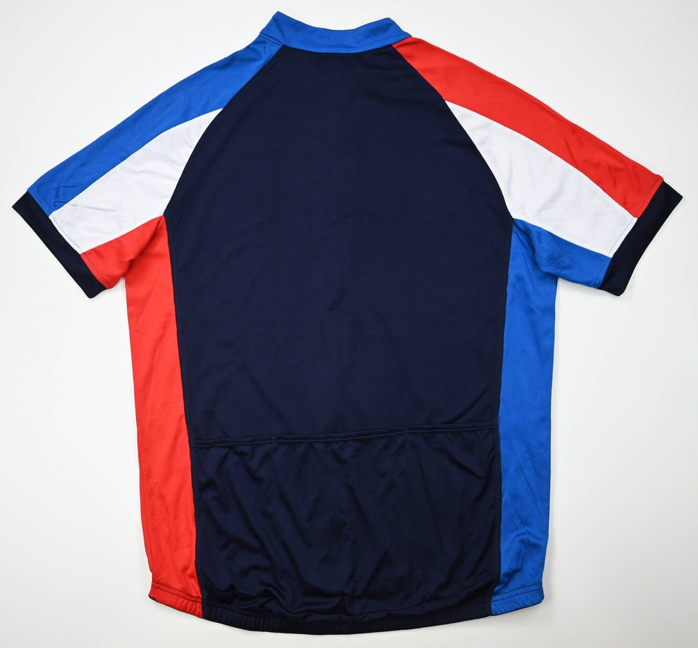 TEAM GREAT BRITAIN CYCLING SHIRT L