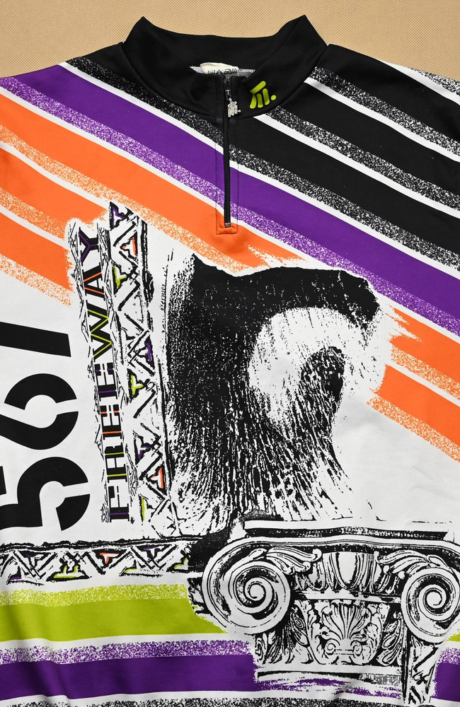 MEDICO KOSZULKA KOLARSKA XL