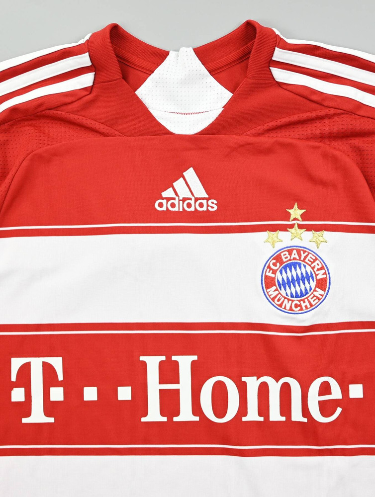 2007-08 BAYERN MUNCHEN KOSZULKA S