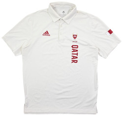 QATAR OLYMPIC TEAM SHIRT M