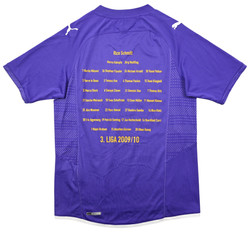 2009-10 ERZGEBIRGE SHIRT S