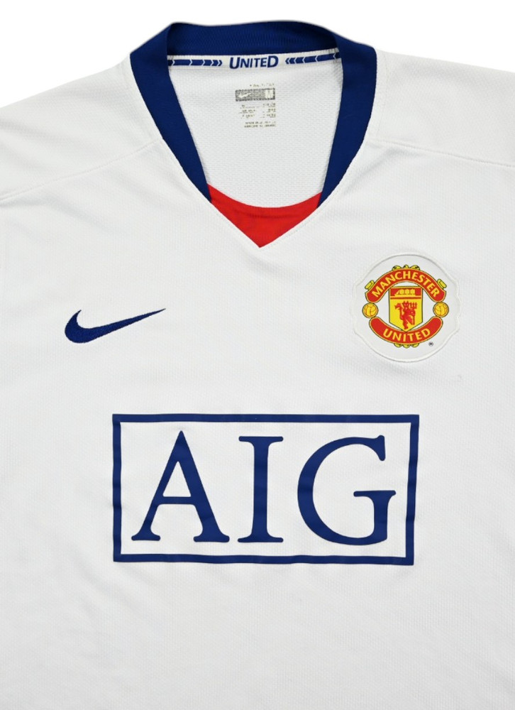 2008-10 MANCHESTER UNITED *ROONEY* KOSZULKA M