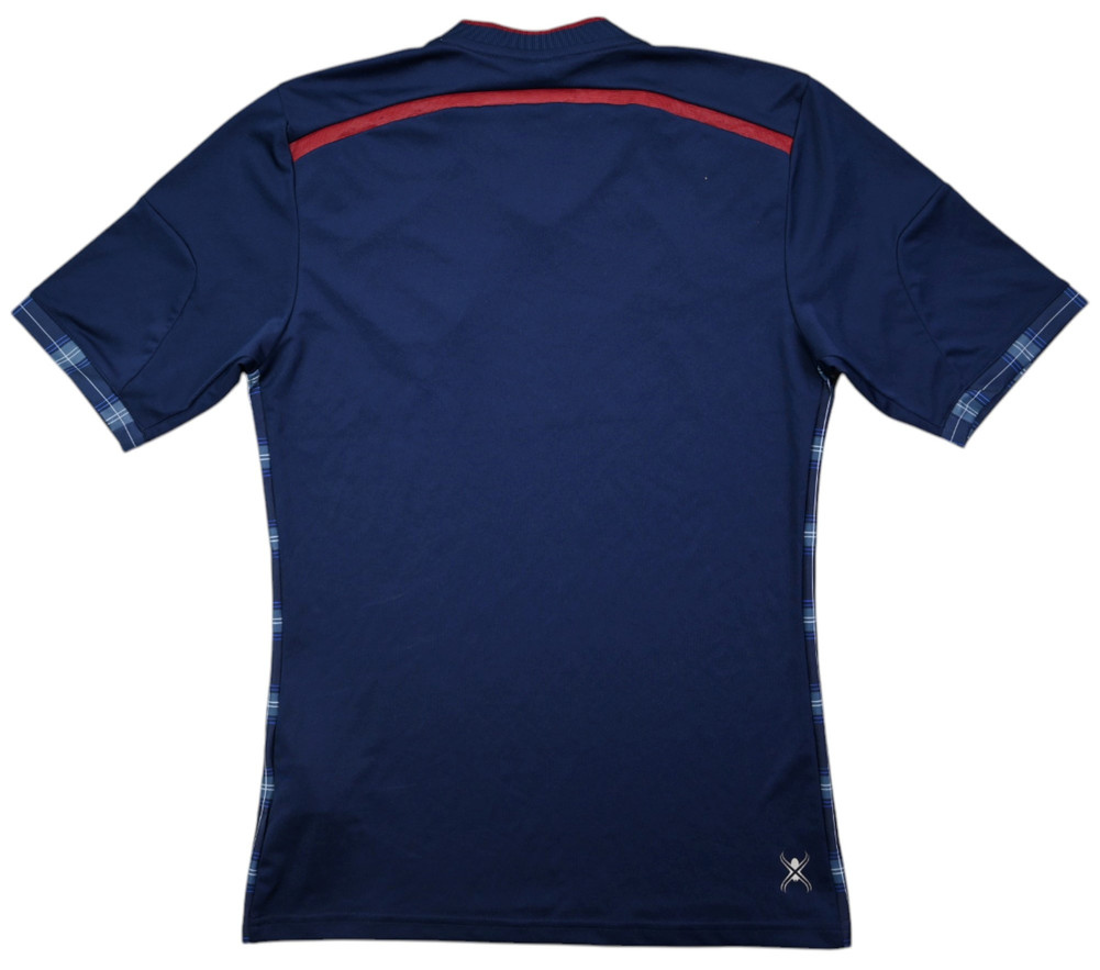 2014-15 SCOTLAND KOSZULKA XS