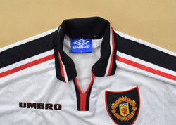 1997-99 MANCHESTER UNITED *BECKHAM* SHIRT M